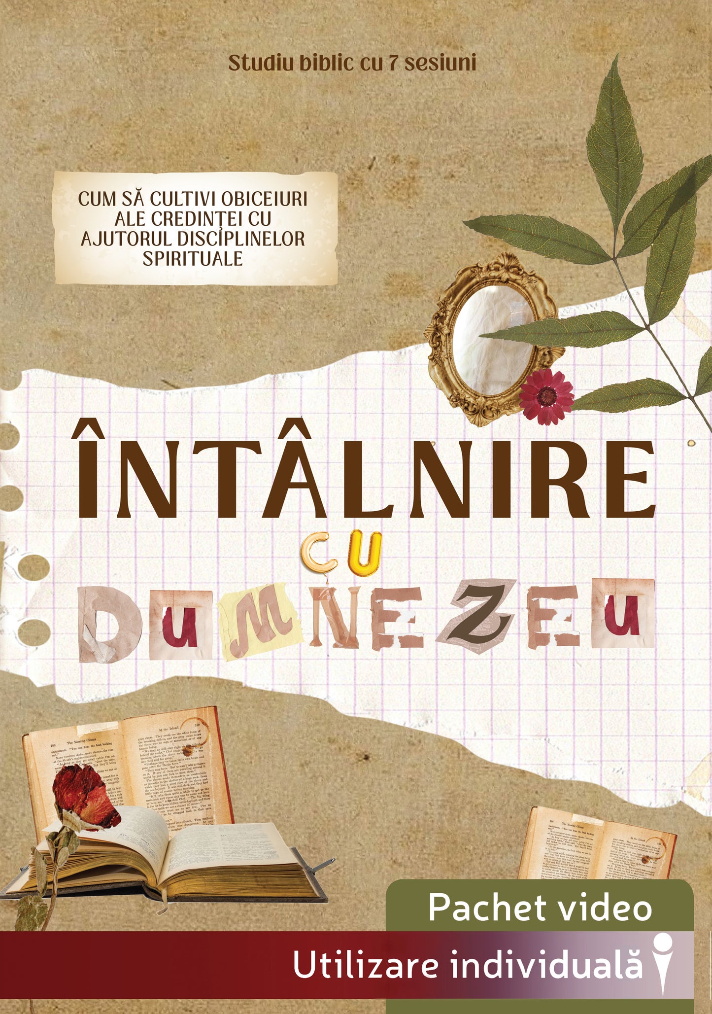 Întâlnire cu Dumnezeu – Pachet video