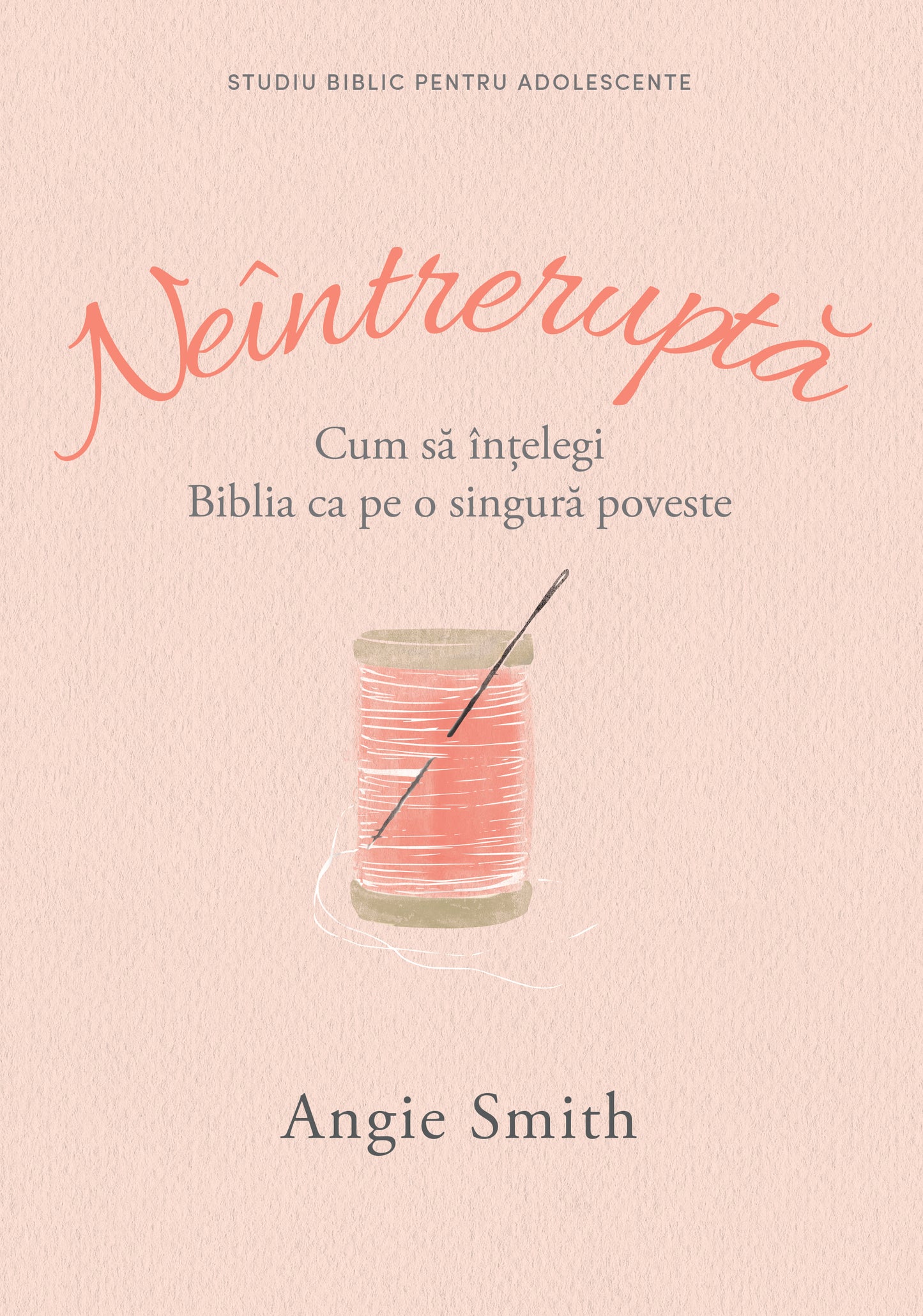 Neîntreruptă - Manual de studiu