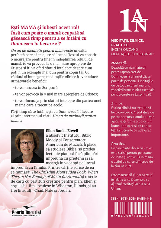 Un an de meditații pentru mame