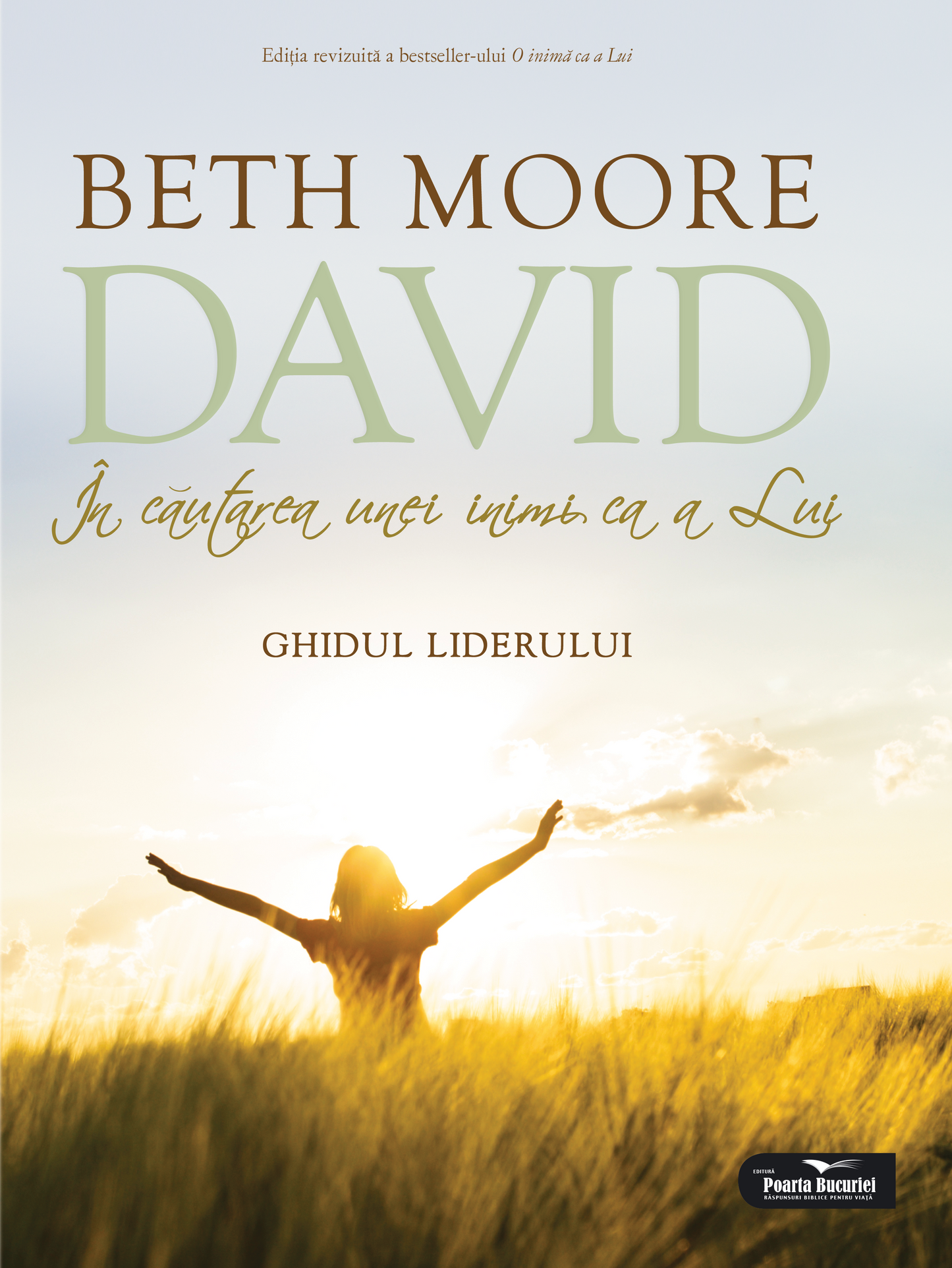 David – Ghidul liderului (ediția revizuită)