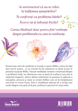 Meditații doar pentru fete!