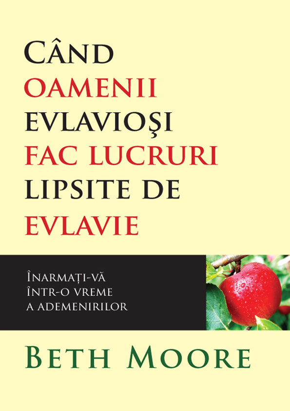 Când oamenii evlavioși fac lucruri lipsite de evlavie – Manualul de studiu