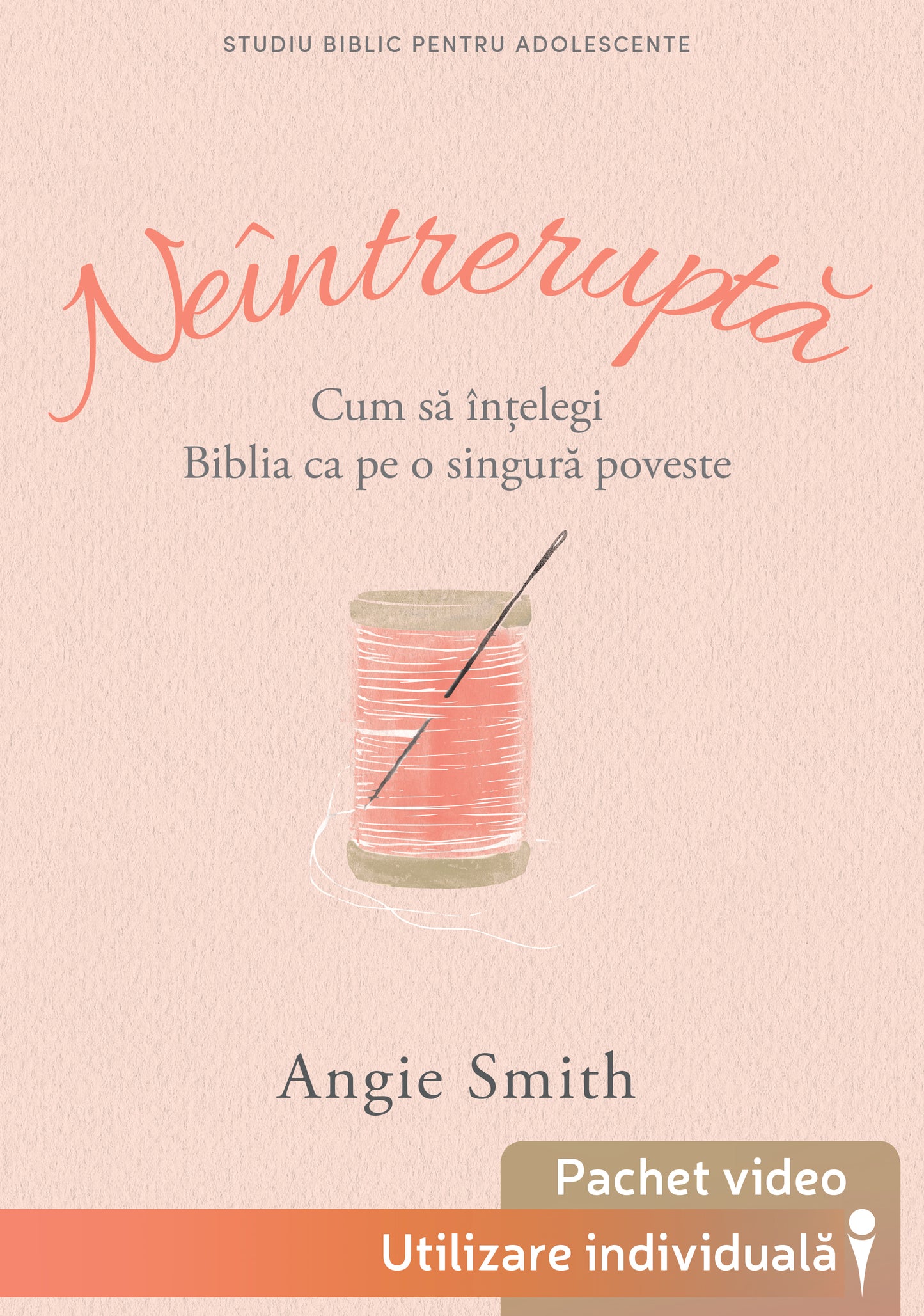 Neîntreruptă – Pachet video