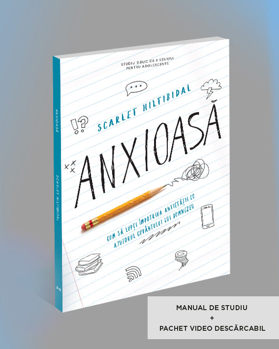 Anxioasă – Setul liderului