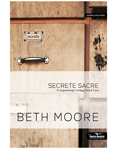 Secrete sacre – Jurnal de studiu