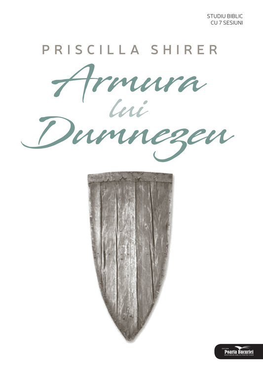 Armura lui Dumnezeu_Manual de studiu