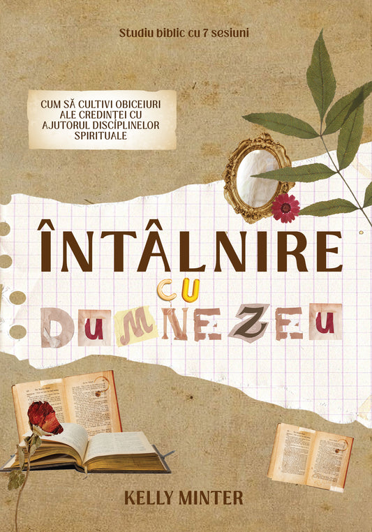 Întâlnire cu Dumnezeu - Manual de studiu
