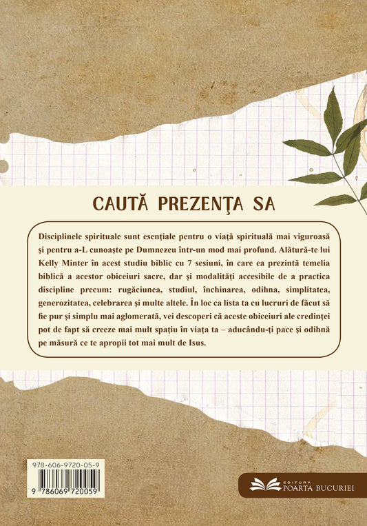 Întâlnire cu Dumnezeu - Manual de studiu