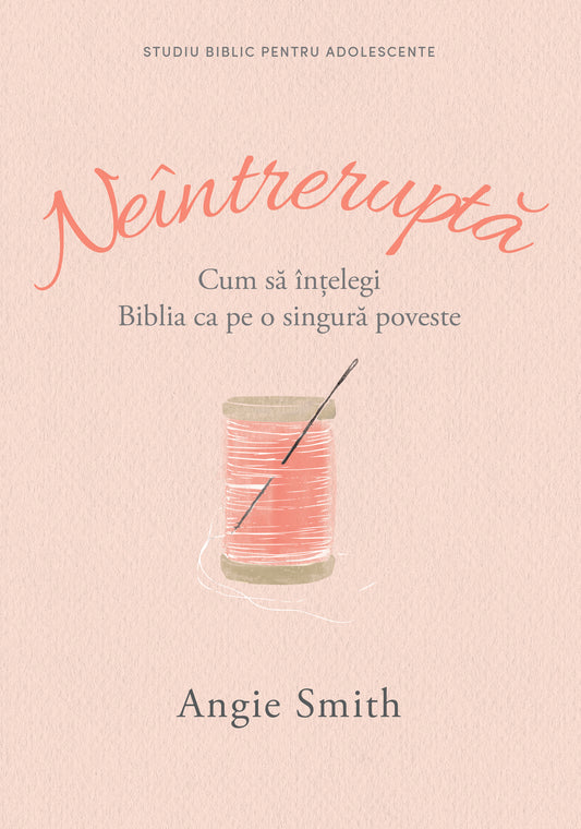 Neîntreruptă - Manual de studiu