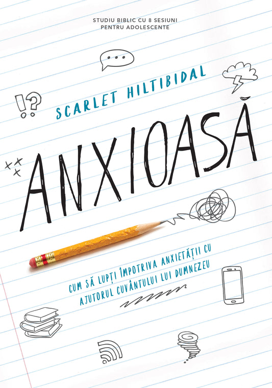Anxioasă – Manual de studiu