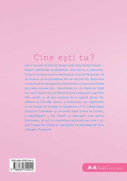 Identitatea ta - Manual de studiu