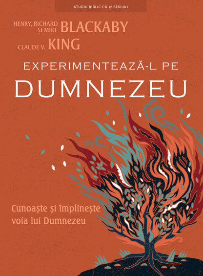 Experimentează-L pe Dumnezeu – Manual de studiu