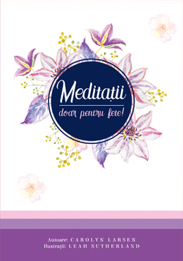 Meditații doar pentru fete!