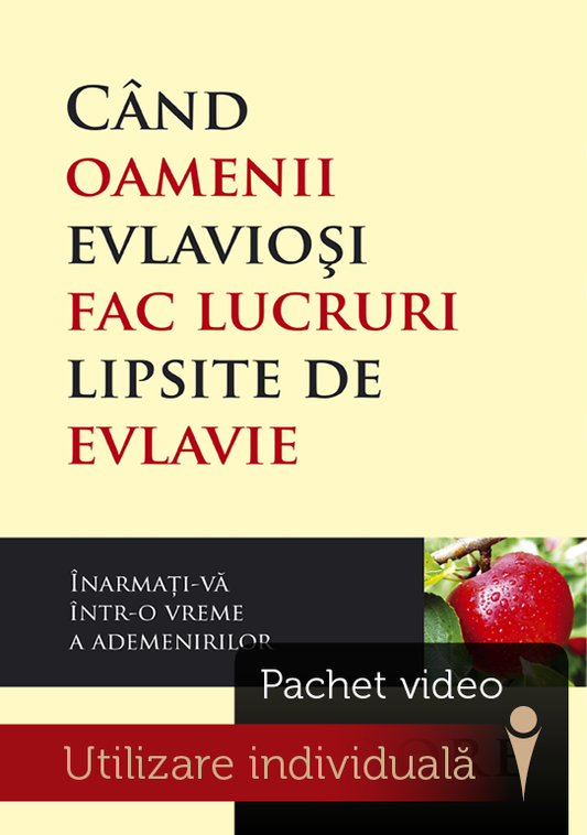 Când oamenii evlavioși fac lucruri lipsite de evlavie – Pachet video