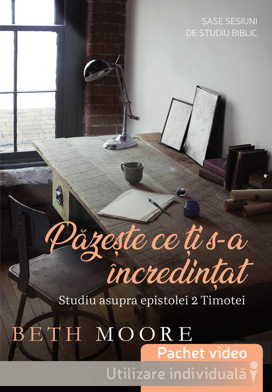 Păzește ce ți s-a încredințat_Pachet video