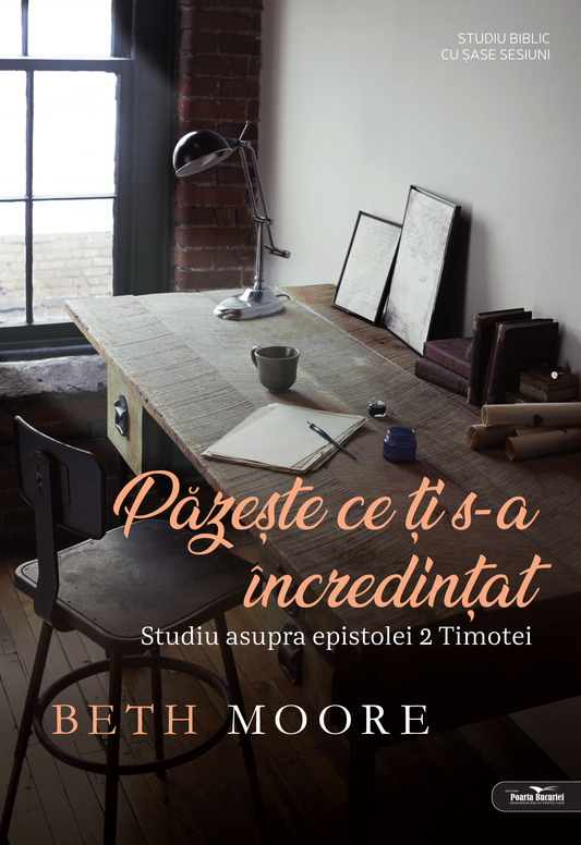 Păzește ce ți s-a încredințat_Manual de studiu