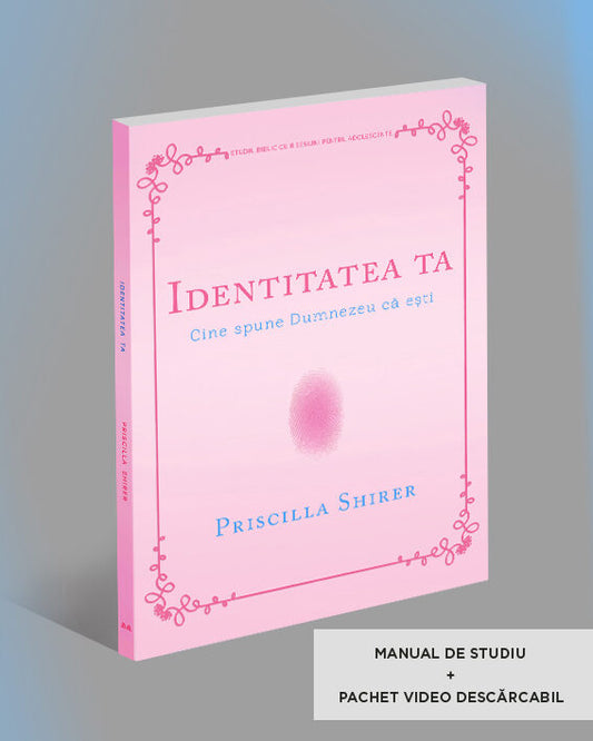 Identitatea ta – Setul liderului