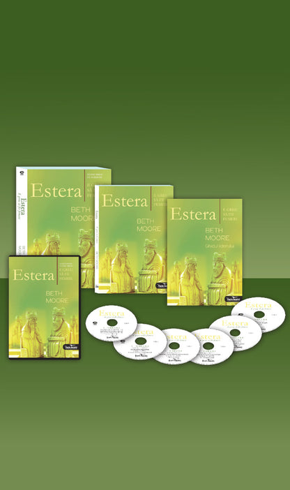 Estera – Setul liderului