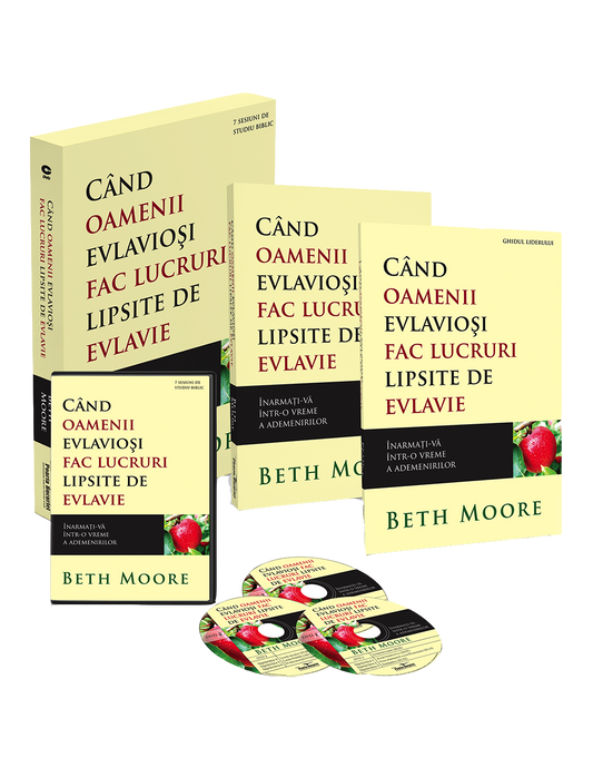 Când oamenii evlavioși fac lucruri lipsite de evlavie - Setul Liderului